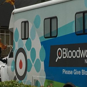 BloodWorks Northwest - Blood donation drive