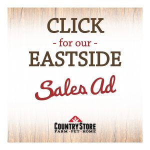 Country Store Eastside Locations Sale